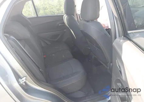 2020 Chevrolet Trax Awd Lt from USA, damaged, VIN 3GNCJPSB7LL323025